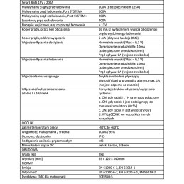 Smart bms victron energy 12 200v for lifepo4