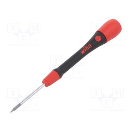 1 pcs x WIHA - 43372 - Screwdriver, Torx®, precision, TX01, PicoFinish®, 40mm