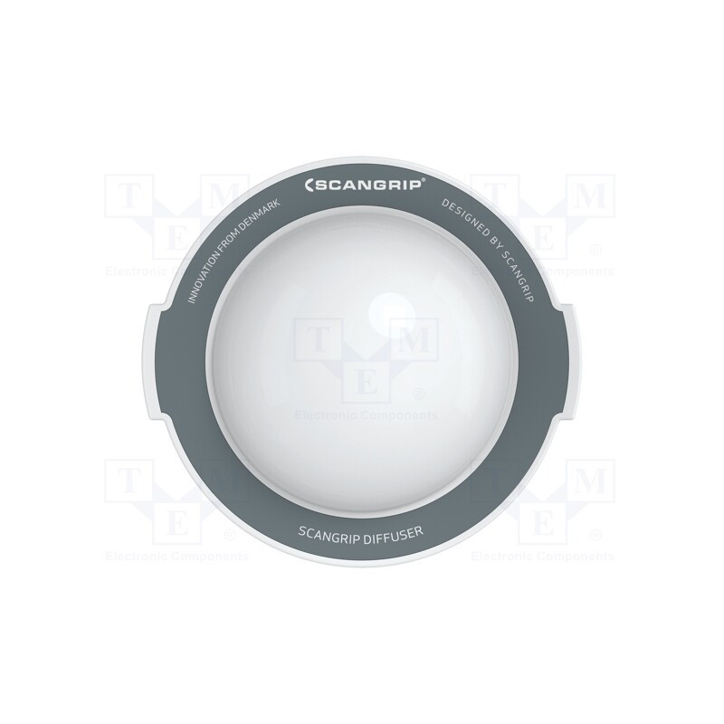 1 pcs x SCANGRIP - SCANGRIP DIFFUSER - Diffuser, SCANGRIP-03.5440,SCANGRIP-03.5441