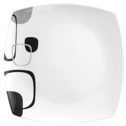 Brunner Enigma dinner plate, 25 cm