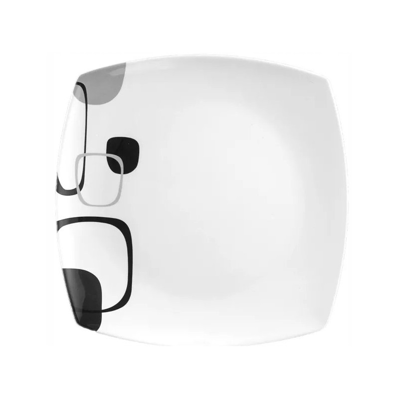 Brunner Enigma dinner plate, 25 cm