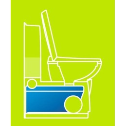 Aquakem Green Thetford chemical toilet fluid