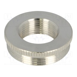 1 pcs x LAPP - 52003890 - Reduction of threads for glands, Int.thread: PG16, brass, nickel
