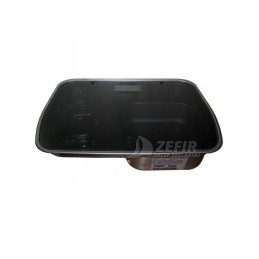 Gas stove for a yacht, camper, sink 03428