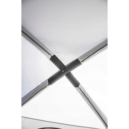 Trouper 2 0 Brunner car vestibule tent