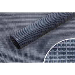 Kinetic tent mat 500x250 blue brunner