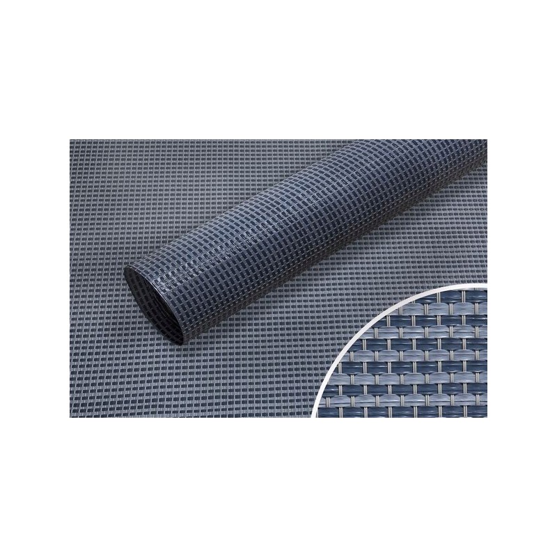 Kinetic tent mat 500x250 blue brunner