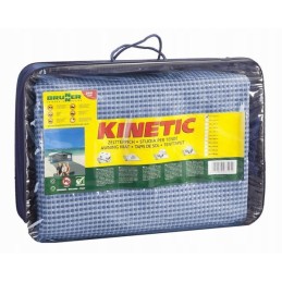 Kinetic tent mat 500x250 blue brunner