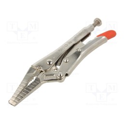 1 pcs x YATO - YT-2459 - Pliers, Morse's,locking, 150mm, molybdenum steel