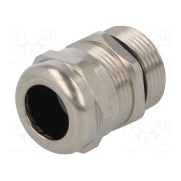 1 pcs x HUMMEL - 1.609.1600.60 - Cable gland, with long thread, PG16, IP68, brass