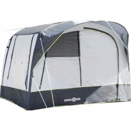 Air tech trails car attachment tent