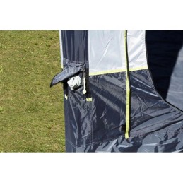 Air tech trails car attachment tent