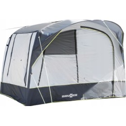 Air tech trails car attachment tent
