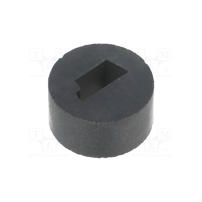 1 pcs x LAPP - 53611001 - Insert for gland, M20, IP54, NBR rubber, Holes no: 1, -40÷100°C