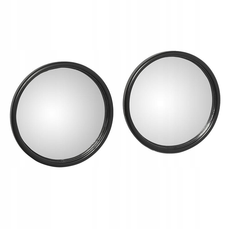 Blind spot mirror, 2pcs, self-adhesive mirror