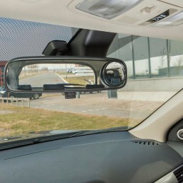Blind spot mirror, 2pcs, self-adhesive mirror