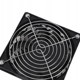 Solar panel fan kit 7w 12v monocrystalline ga