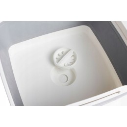 Tanq foldaway brunner foldable washbasin for camper