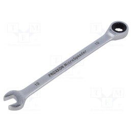 1 pcs x PROXXON - 23259 - Wrench, combination spanner, 10mm, MicroSpeeder