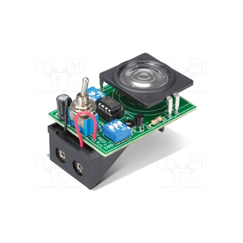 1 pcs x VELLEMAN - WSAH113 - Sound effects generator, for audio application development