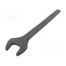 1 pcs x BAHCO - 894M-32 - Wrench, spanner, 32mm, Overall len: 274mm, blackened keys