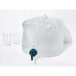 Rocktrail camping accessories tourist water canister 20 l