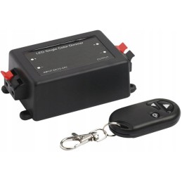Carbest 12v remote control dimmer for LED strips