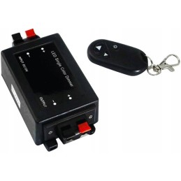 Carbest 12v remote control dimmer for LED strips
