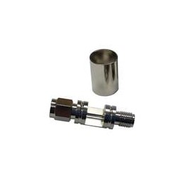 1 pcs : SMA-KIT-1.3MF - Specialty Fuses 1.305in SMA Housing with Sleeve