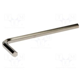 1 pcs x IRIMO - 40171 - Wrench, hex key, HEX 17mm, Overall len: 177mm, steel