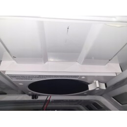 Window mounting adapter 40x40, camper Ducato 28x28