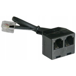 Tin splitter for inet box truma