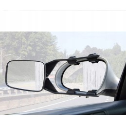 Sumex 2808030 auxiliary mirror for trailer