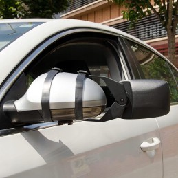 Sumex 2808030 auxiliary mirror for trailer