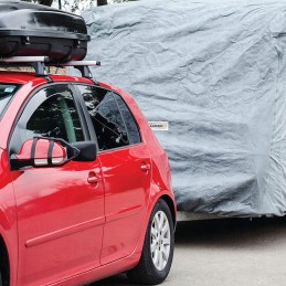 Sumex 2808030 auxiliary mirror for trailer