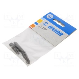 1 pcg x UNIOR - 602424 - Screwdriver bit, Phillips, PH3, Overall len: 32mm, 3pcs.