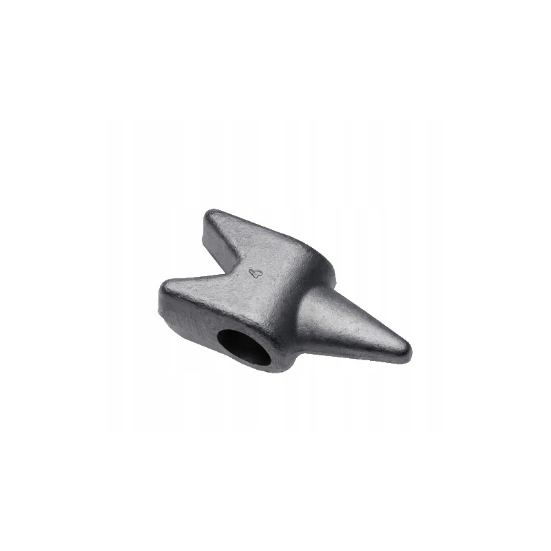 Semi-trailer door lock, semi-trailer door bolt Krone F18