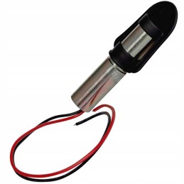 Pin stem handle of the beacon of the tt technology tt f 001 warning lamp