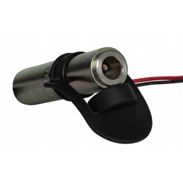 Pin stem handle of the beacon of the tt technology tt f 001 warning lamp