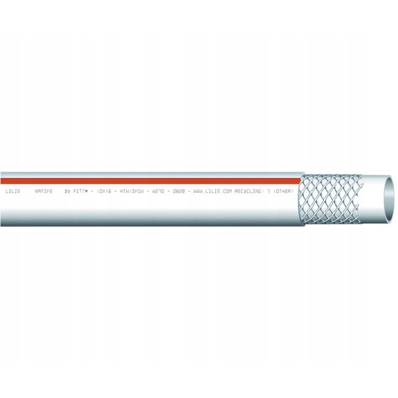 Lily, 10mm, flexible, reinforced, warm drinking water hose