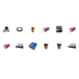 Slide forklift Bolzoni Cesab Linde Fem 2