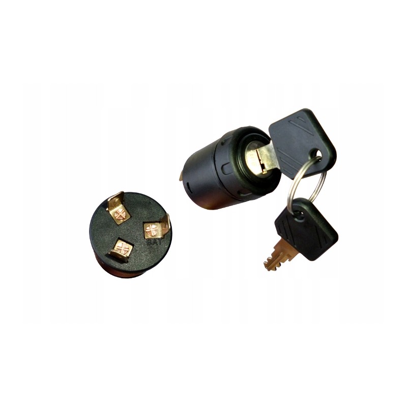 Ignition switch with key 801 Linde forklift