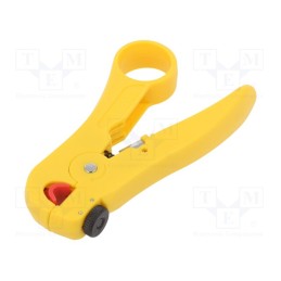 1 pcs x LOGILINK - WZ0032 - Stripping tool, 3.5÷9mm, Wire: network data cable,UTP