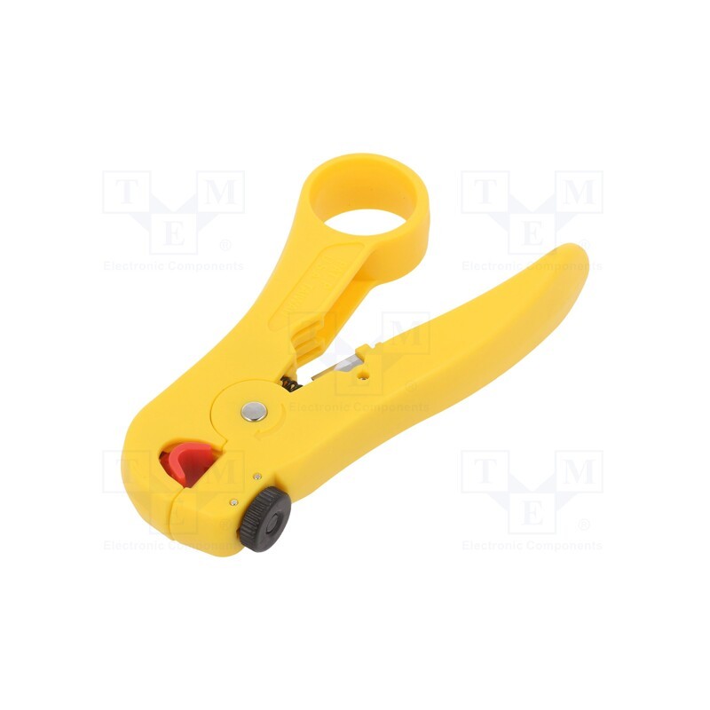 1 pcs x LOGILINK - WZ0032 - Stripping tool, 3.5÷9mm, Wire: network data cable,UTP