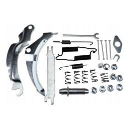 Ham disc spring set hc 2 2 5t r series left