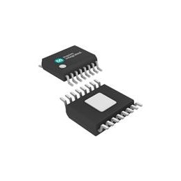 1 pcs : MAX3949ETE+T - Laser Driver 1Gbps to 11.3Gbps, SFP+ Laser Driver