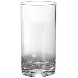 Glasses Gimex glass tall 550 ml 2 pcs