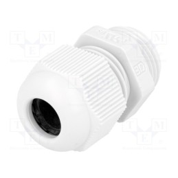 1 pcs x FIBOX - GPA PG11 - Cable gland, PG11, IP68, polyamide, grey