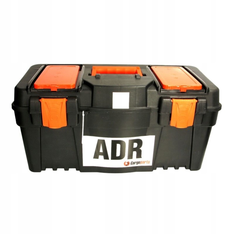Ecological adr set cargoparts cargo set adr2