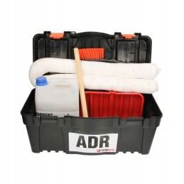 Ecological adr set cargoparts cargo set adr2